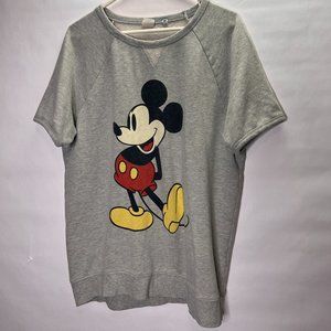 Vintage Disney Mickey Mouse Sweater Shirt L